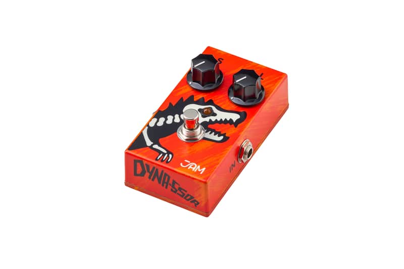 Jampedals Dyna-ssor