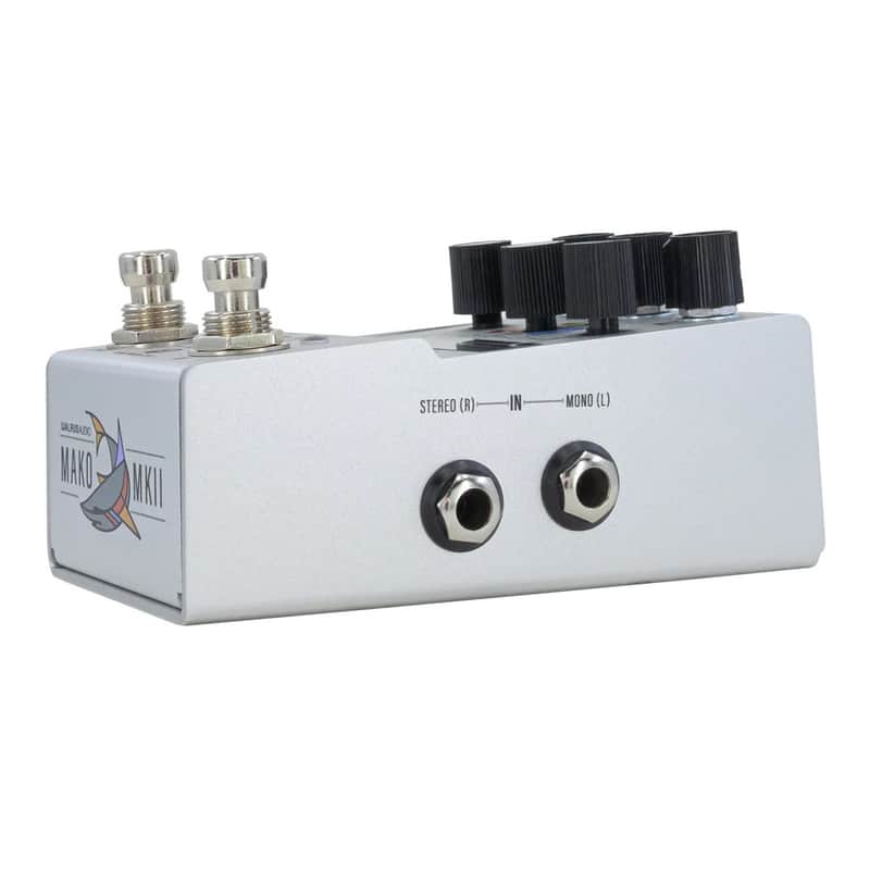 Walrus Audio Mako Mkii D1
