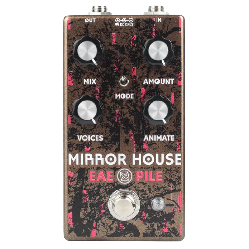Electronic Audio Experiments Mirror House V2