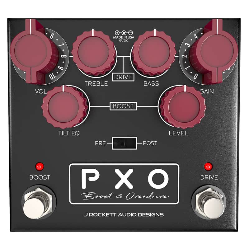 Rockett Pxo Phil X OD