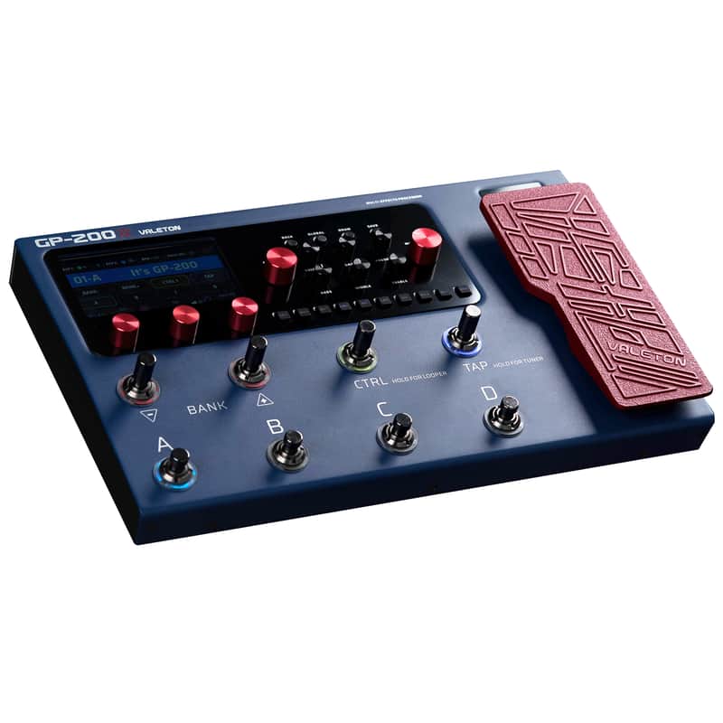 Valeton GP-200X Multi Effects