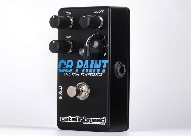 Catalinbread Cb Paint Reverb