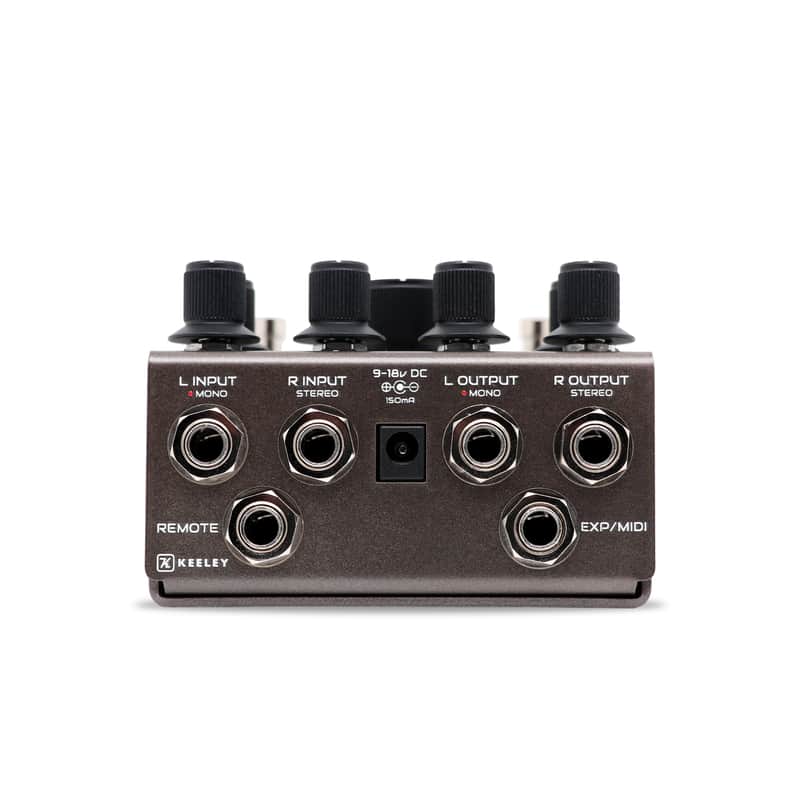 Keeley RK2000 Funk Siren Delay