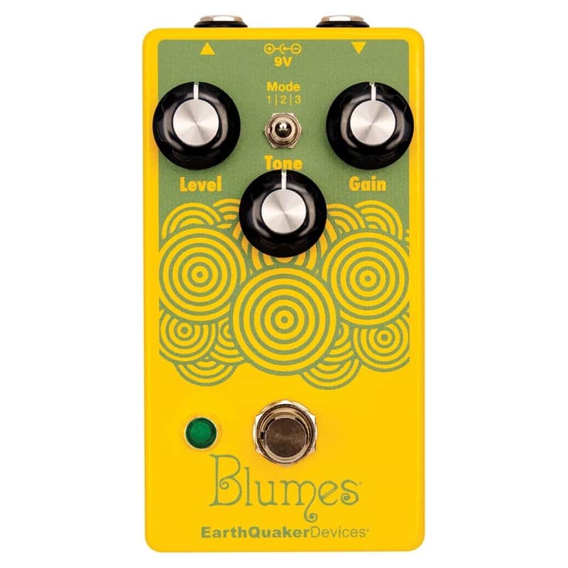 Earthquaker Blumes Bass OD