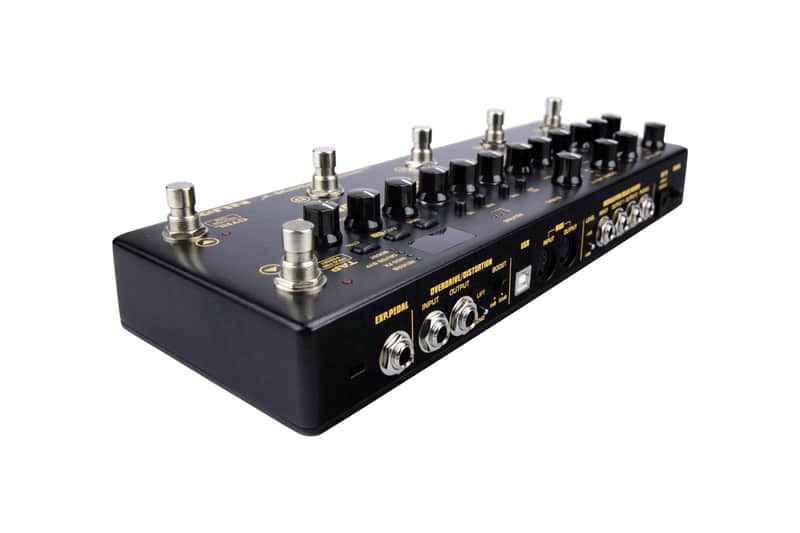 Nux Cerberus Integrated Gtr Effects