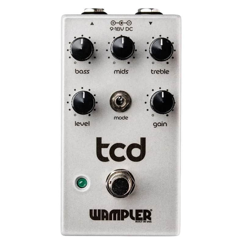 Wampler Tcd the Compulsion Drive