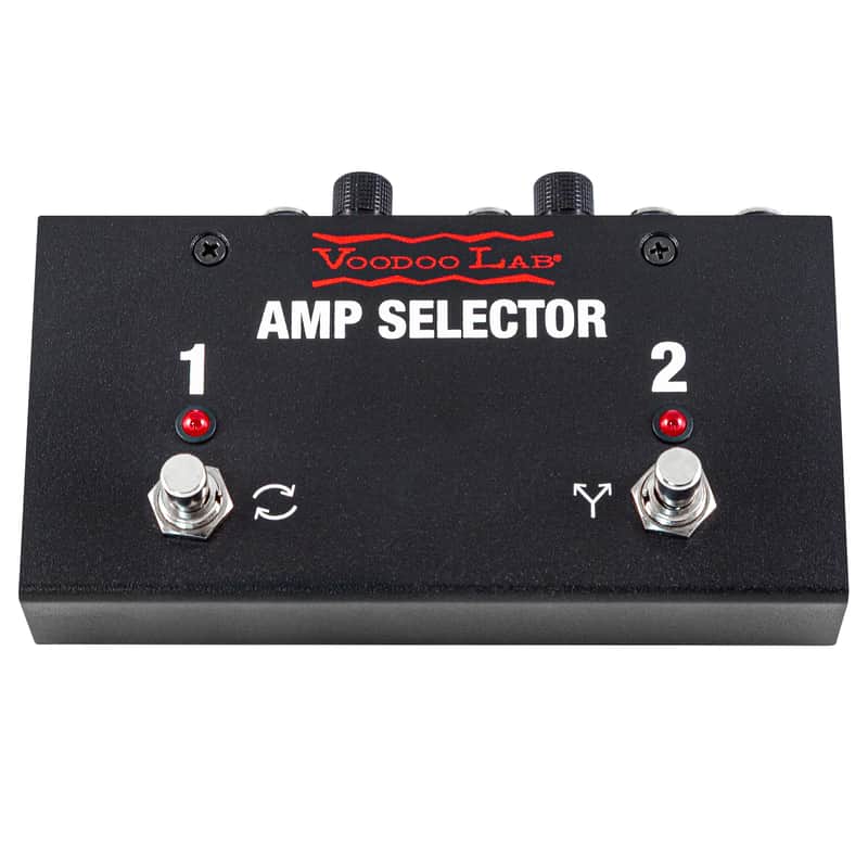 Voodoo Amp Selector ABY