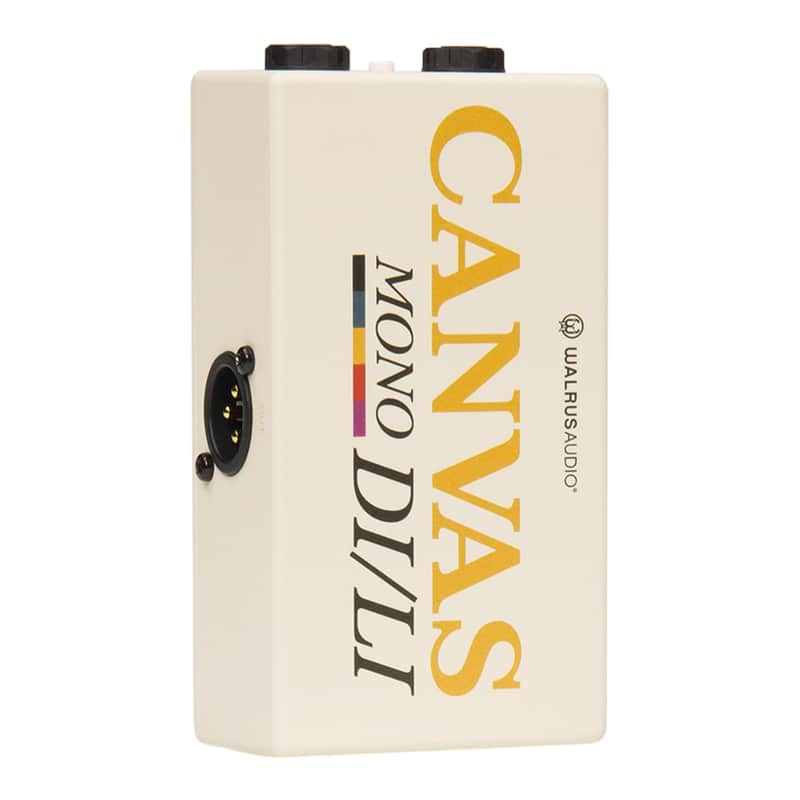 Walrus Audio Harvest Canvas Mono