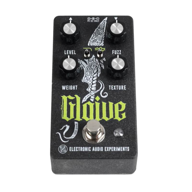Electronic Audio Experiments Glaive