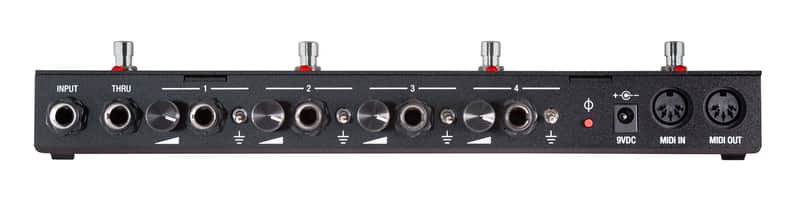 Voodoo Amp Selector Pro