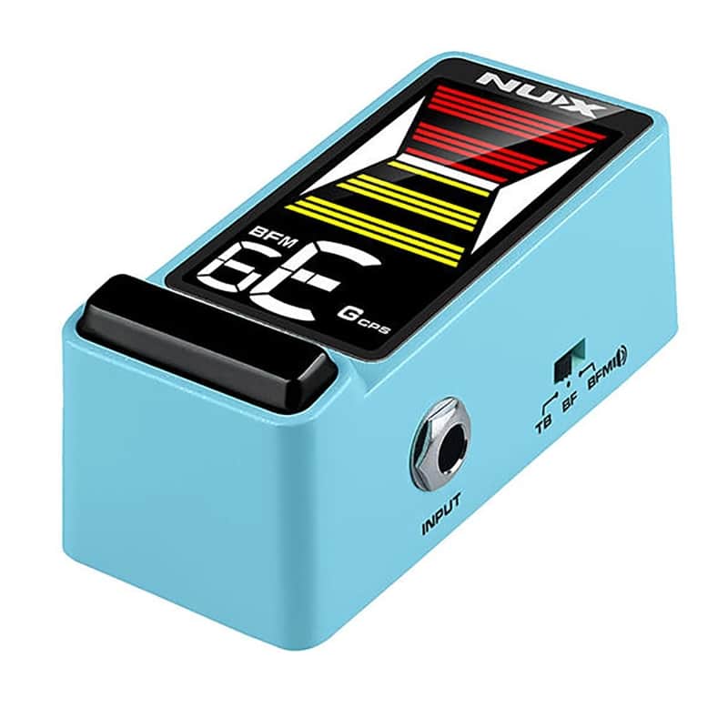 Nux NTU-3 Blue Flow Tune MK2
