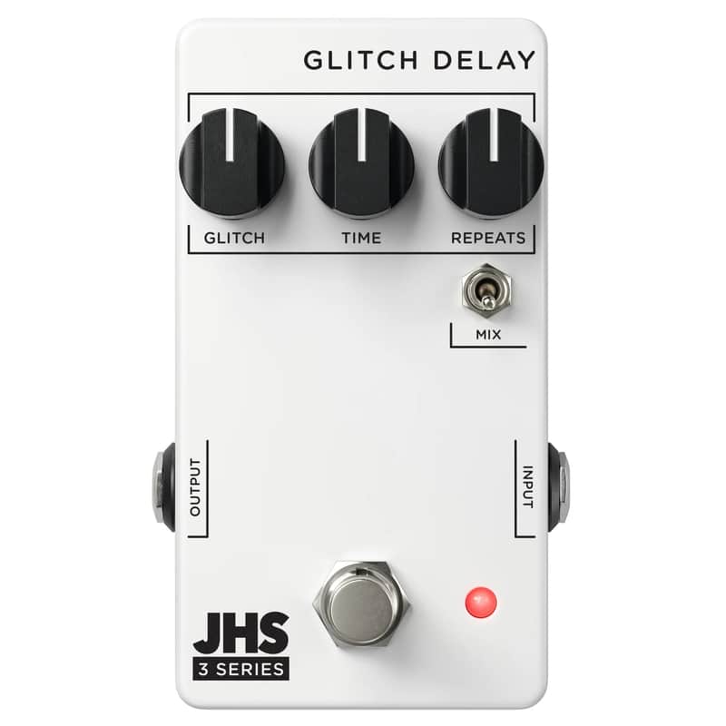 Jhs 3 Series Glitch Delay