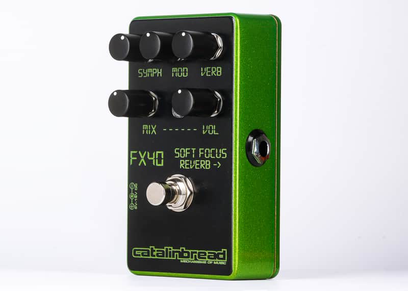 Catalinbread Soft Focus Green