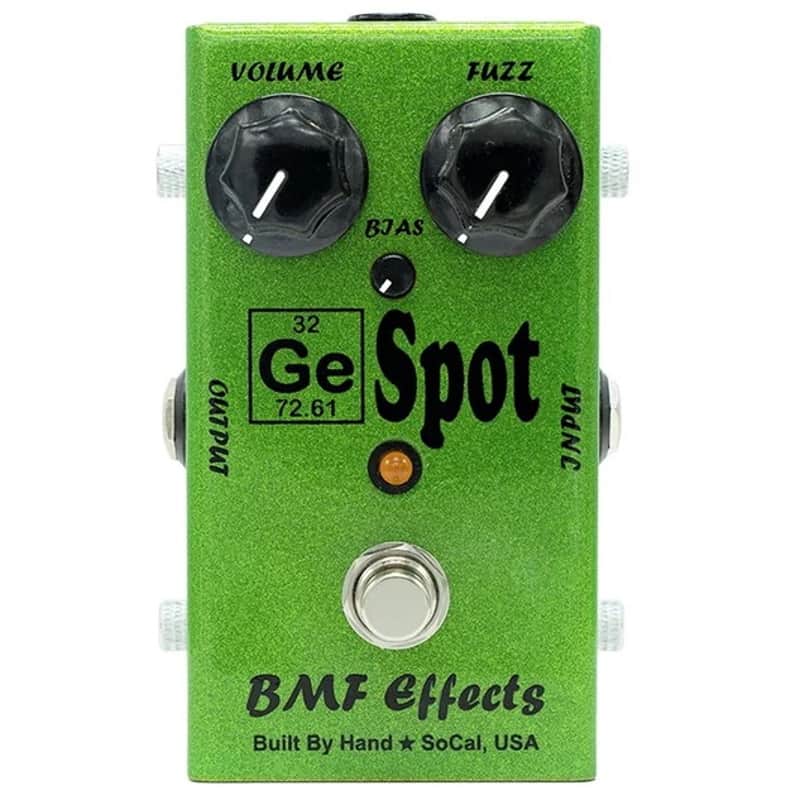 Bmf Effects Ge Spot Germanium Fuzz