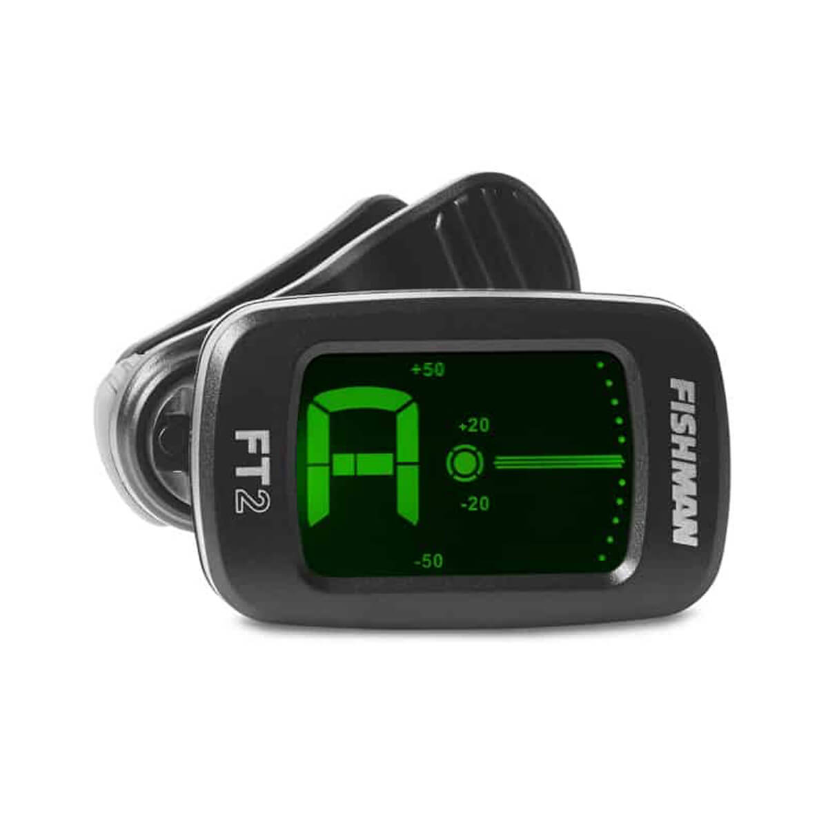 Fishman FT-2 Digital Chromatic Clip-On Tuner
