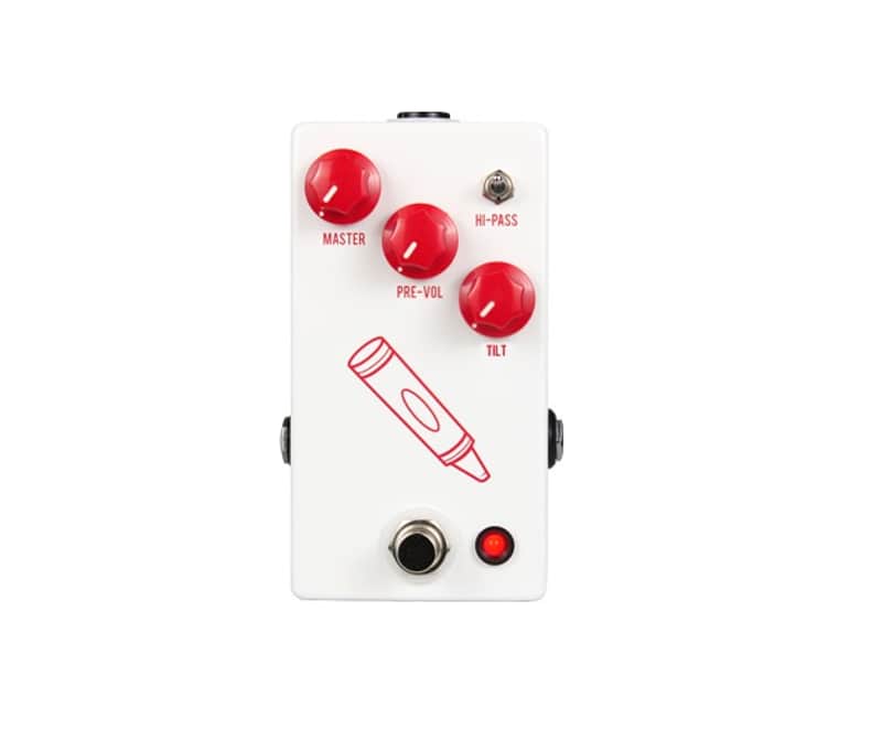 Jhs Crayon Pre-amp