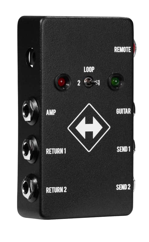 Jhs Switchback Loop Switcher