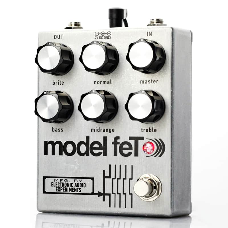 Electronic Audio Experiments Model Fet V3.8