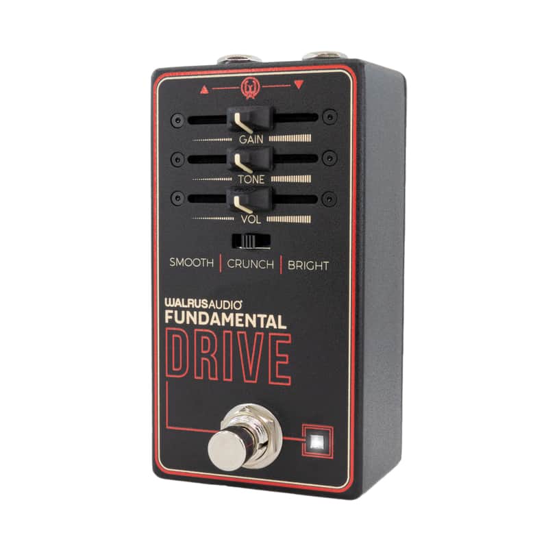 Walrus Audio Overdrive Fundamental