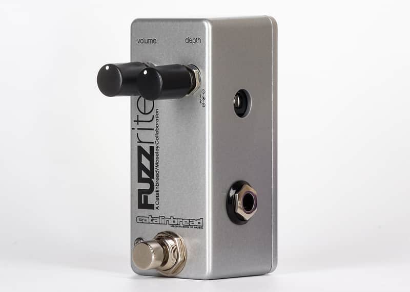 Catalinbread Fuzzrite Mini