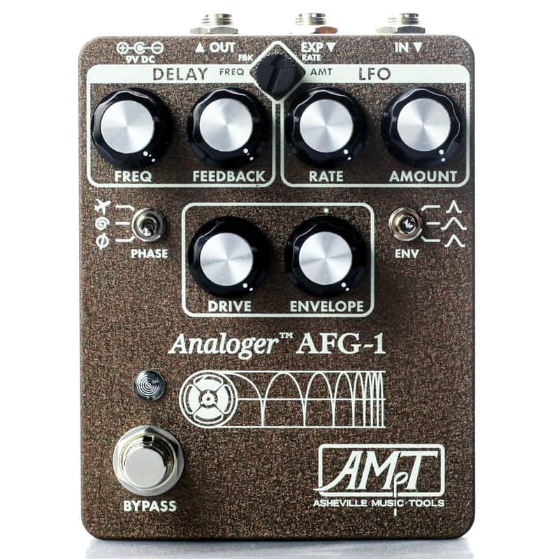 Asheville Music Tools AFG-1 Dynamic Flanger