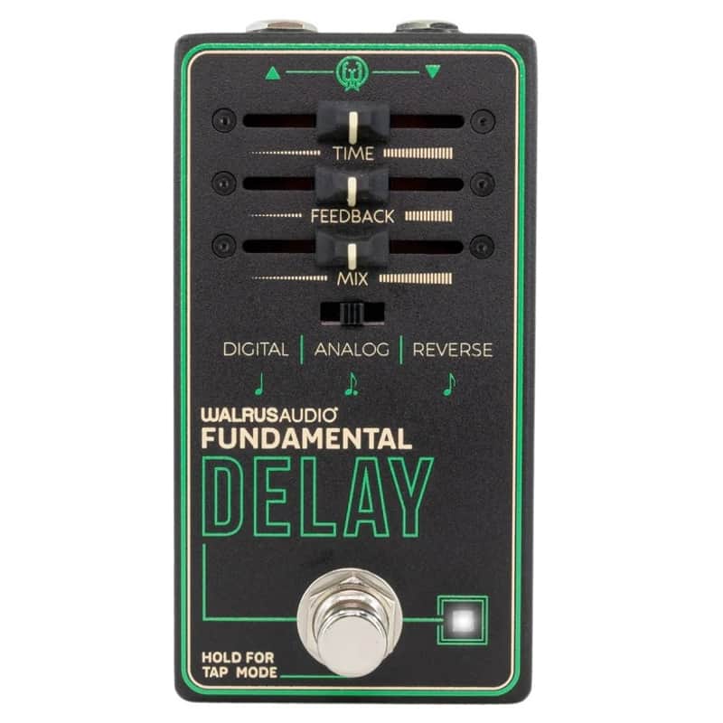 Walrus Audio Delay Fundamental
