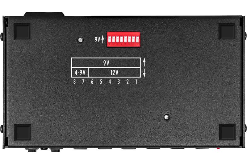 Voodoo Pedal Power 2 Plus