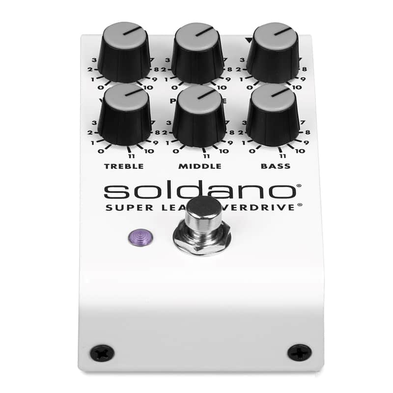 Soldano Slo Super Lead Overdrive