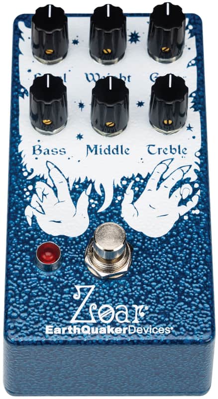 Earthquaker Zoar Dynamic Grinder