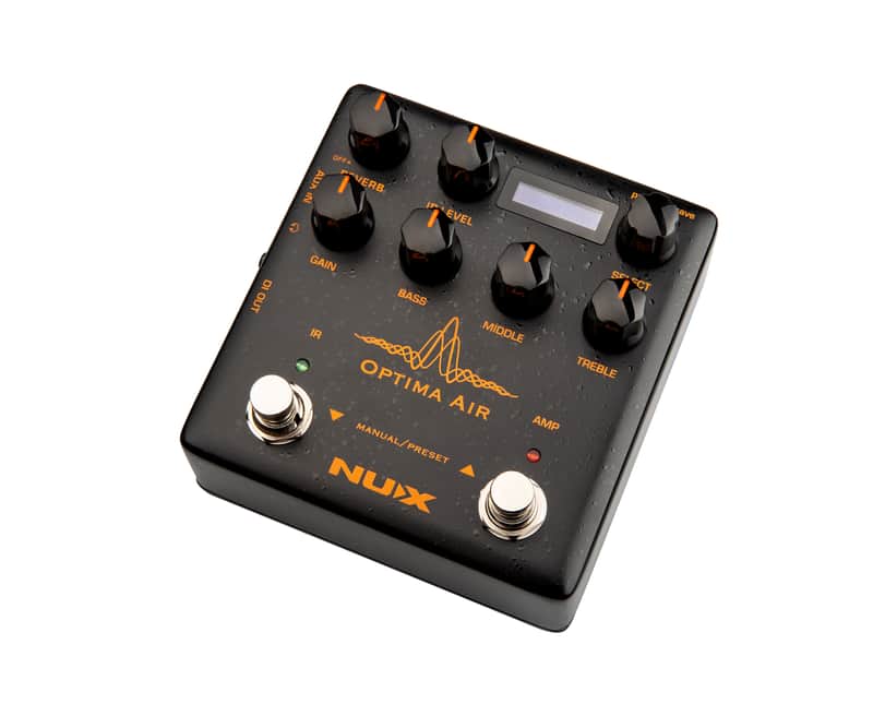 Nux NAI-5 Optima Air Acoustic Simulator