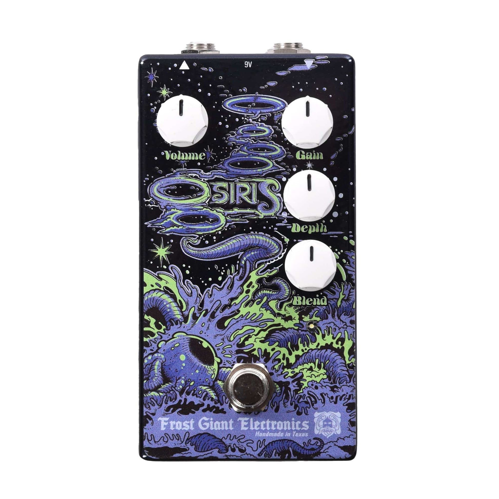 Frost Giant Electronics Osiris Overdrive Pedal