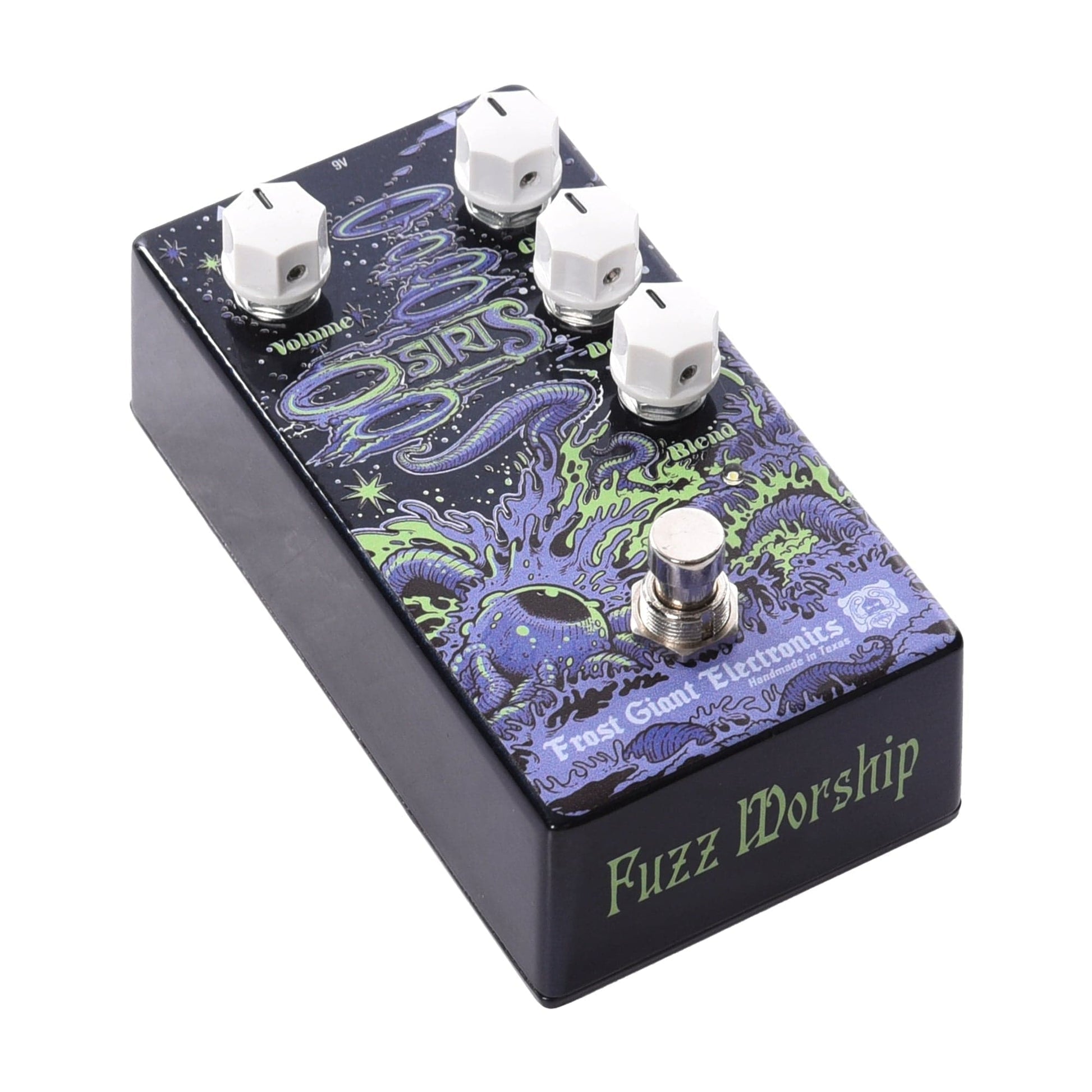 Frost Giant Electronics Osiris Overdrive Pedal