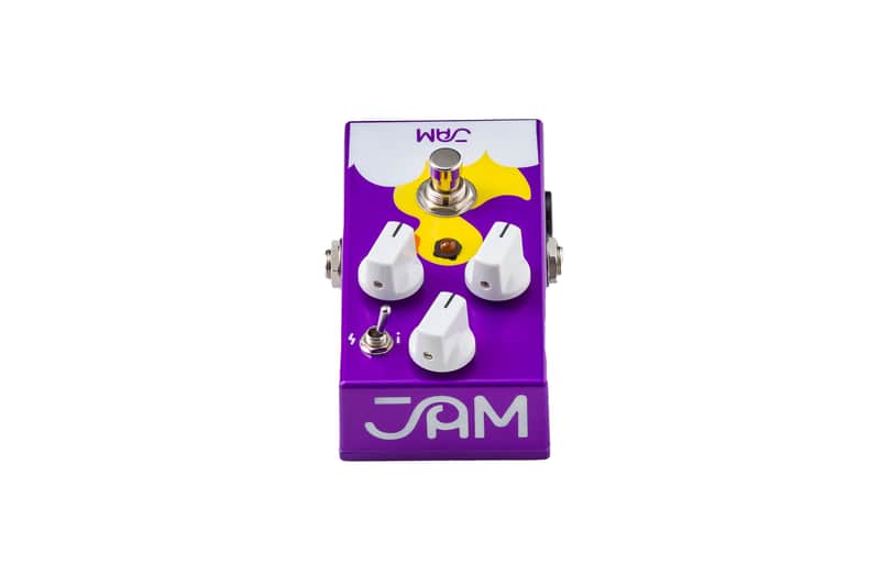 Jampedals Eureka!