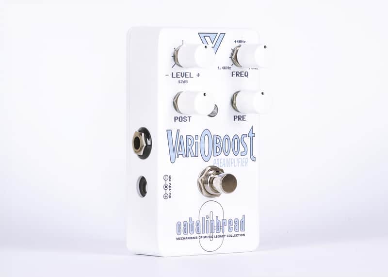 Catalinbread Varioboost