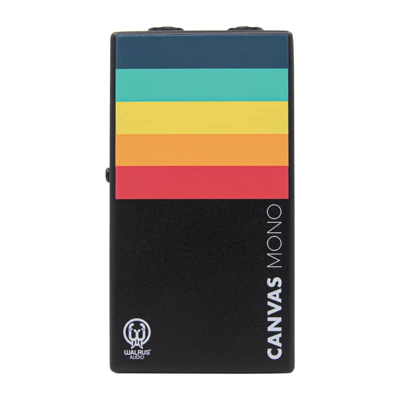 Walrus Audio Canvas Mono Line Isolator/ DI