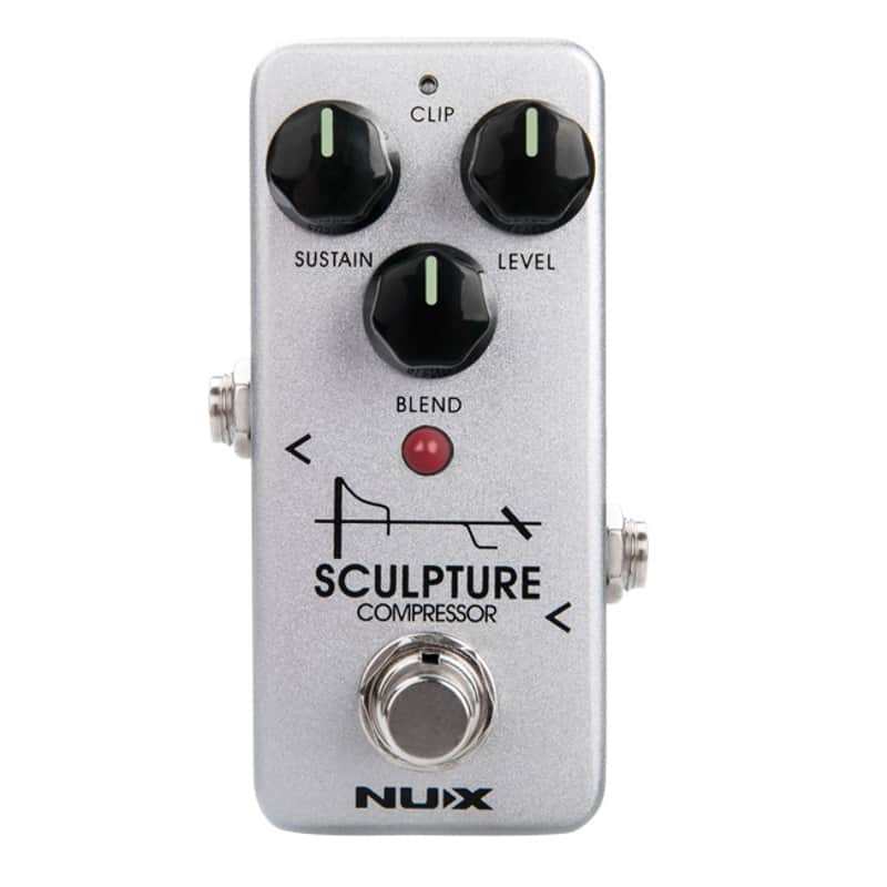 Nux NCP-2 Sculpture Compressor