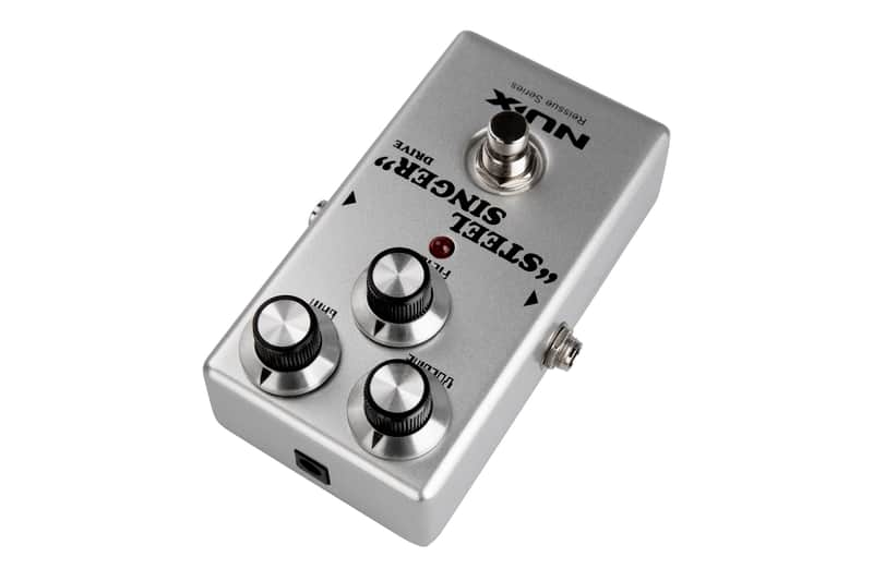 Nux Steel Singer Drive