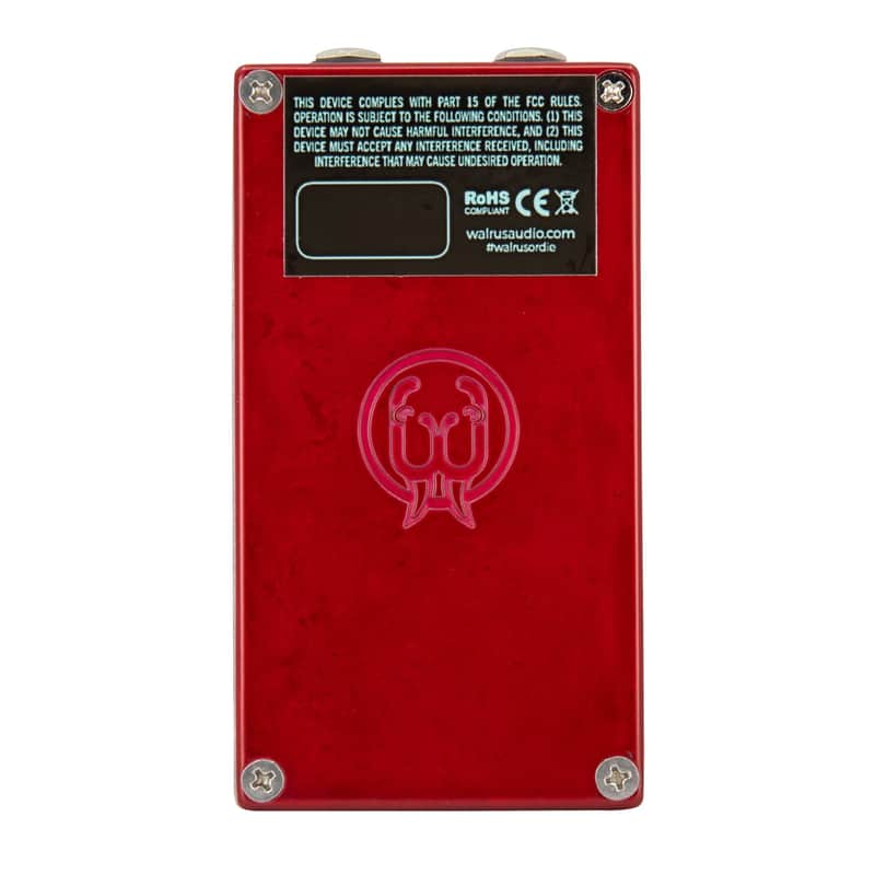 Walrus Audio Eras Five State Distortion