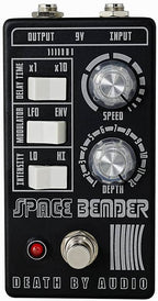 Death By Audio Space Bender