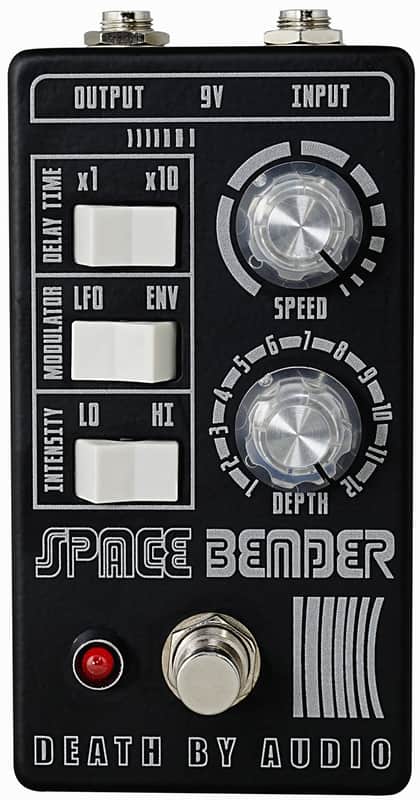 Death By Audio Space Bender