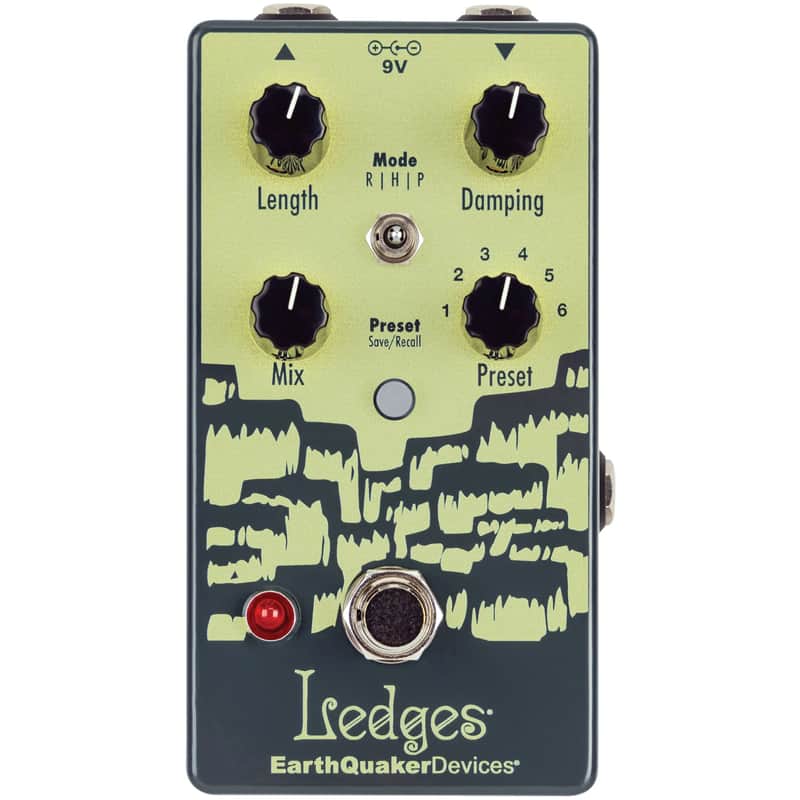 Earthquaker Ledges