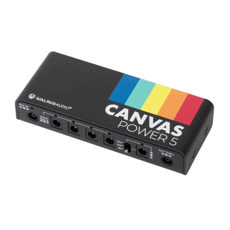 Walrus Audio Canvas Pwr 5 Link