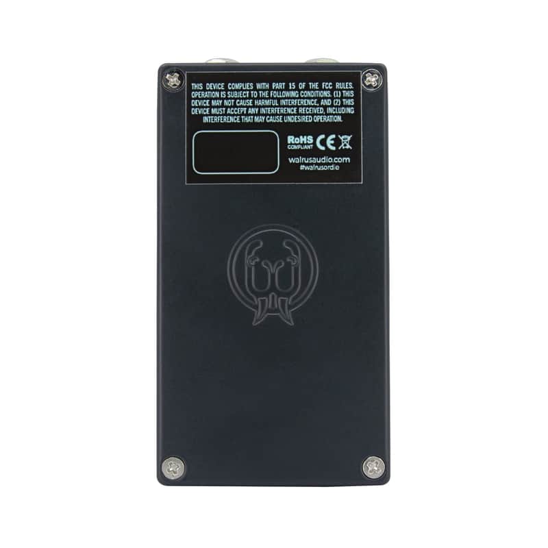 Walrus Audio Polychrome Flanger