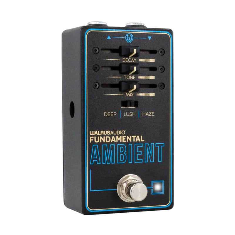 Walrus Audio Ambient Reverb Fundamental