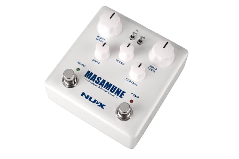 Nux NBK-5 Masamune Booster & Kompressor
