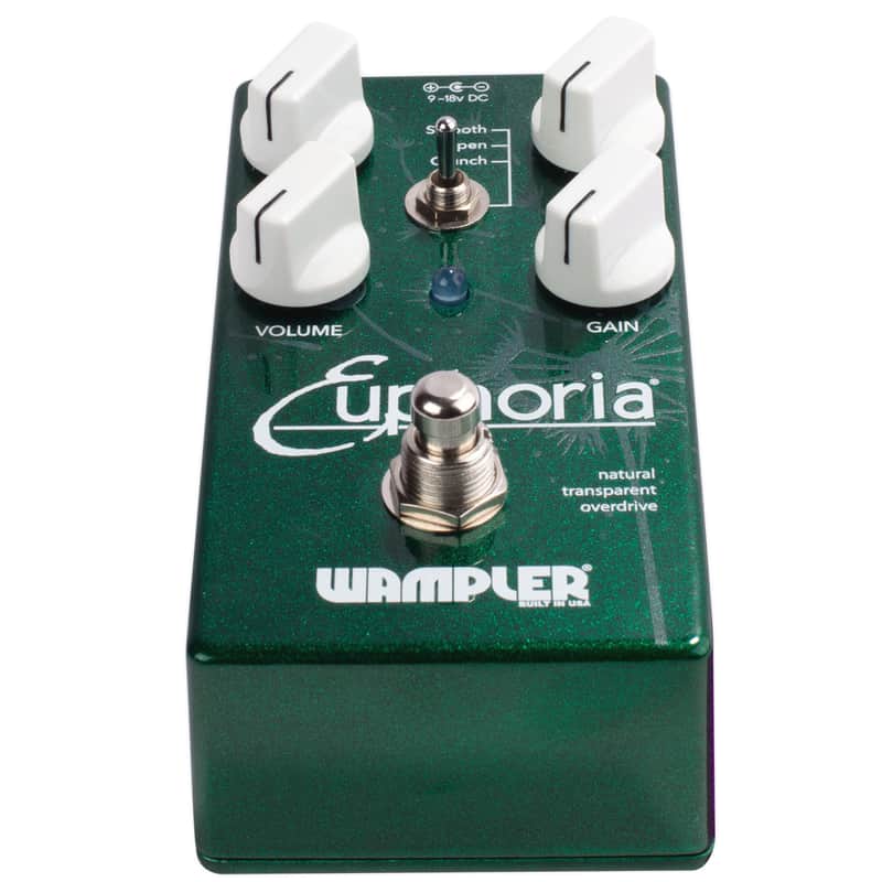 Wampler Euphoria OD