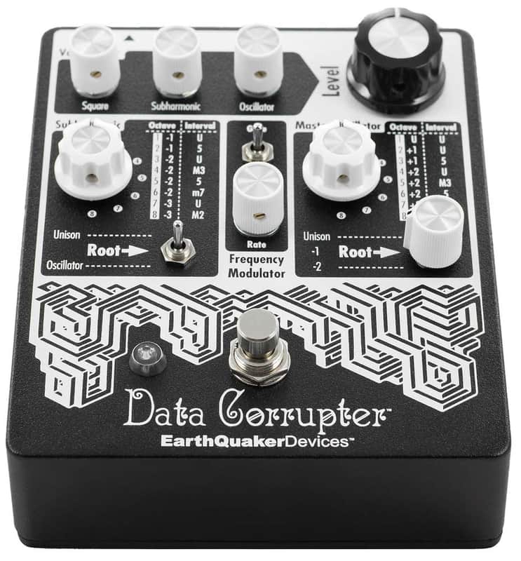 Earthquaker Data Corrupter