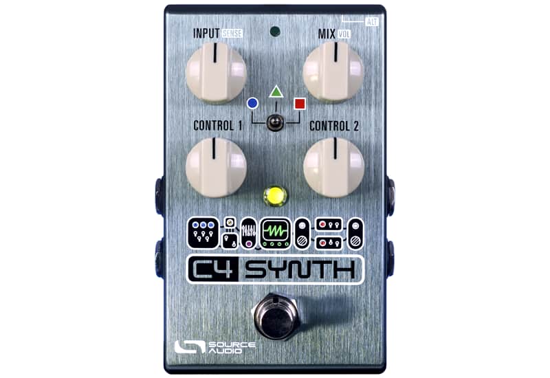 Source SA249 C4 Synth