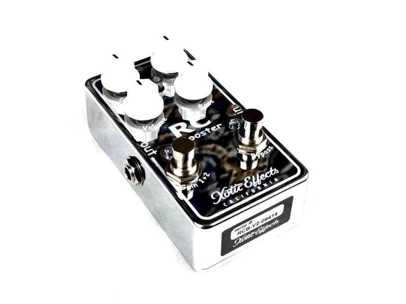 Xotic Rc Booster V2