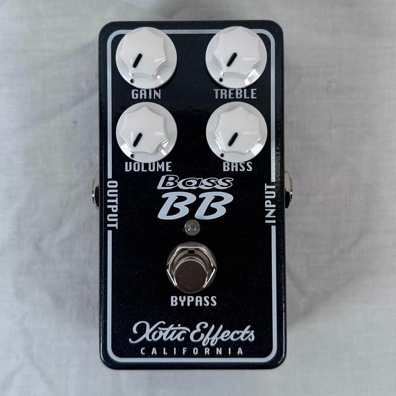 Xotic Bass Bb Preamp V1.5